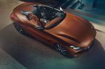 BMW Z4 Concept 2017 года